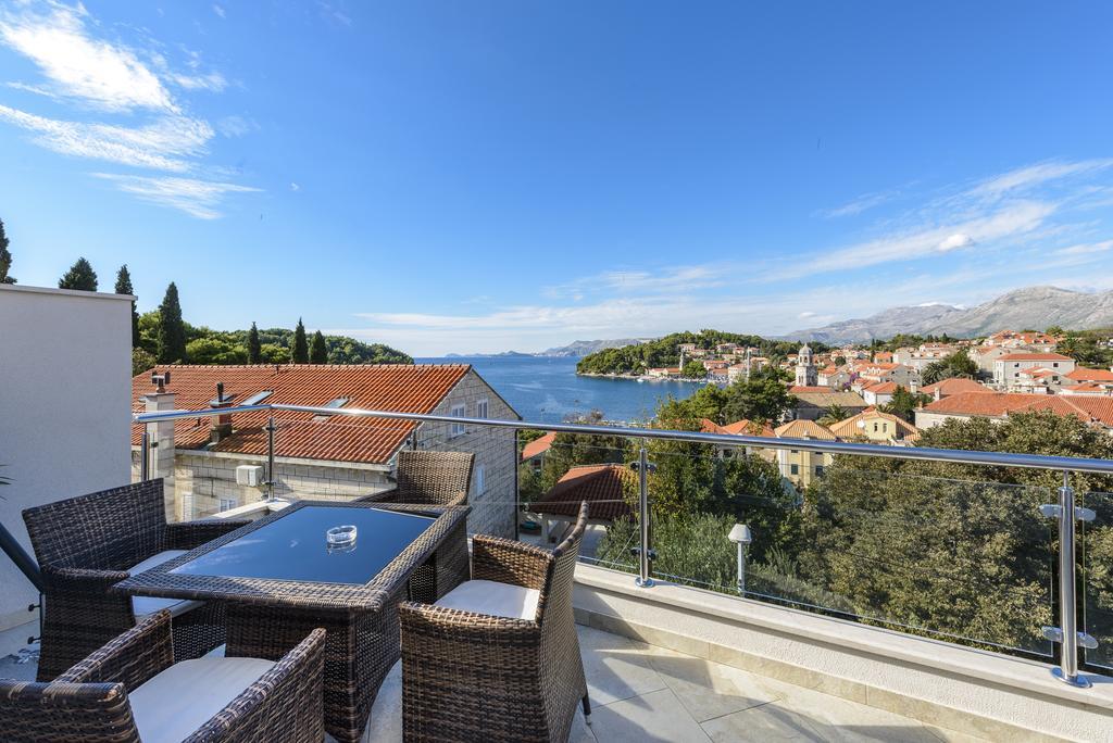 Apartments Niko Cavtat Exterior foto